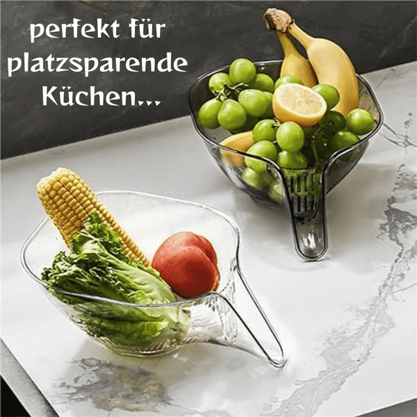 Doneo Siebforma - Die Beste Reinigung für Obst und Gemüse - Doneo 24 Doneo 24 {{change_your_color}}